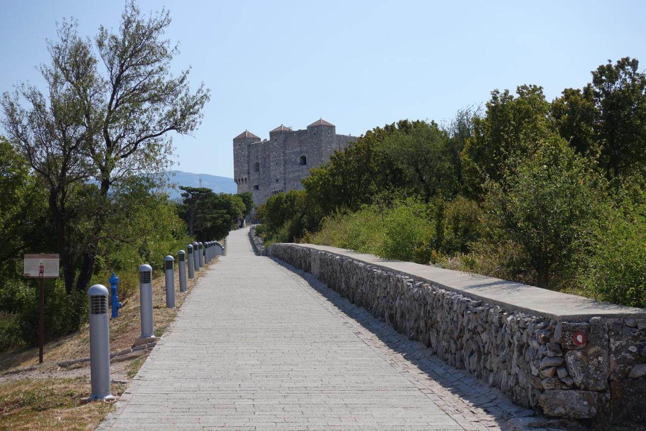 Apartmens Mendula Apartment Senj  Exterior foto