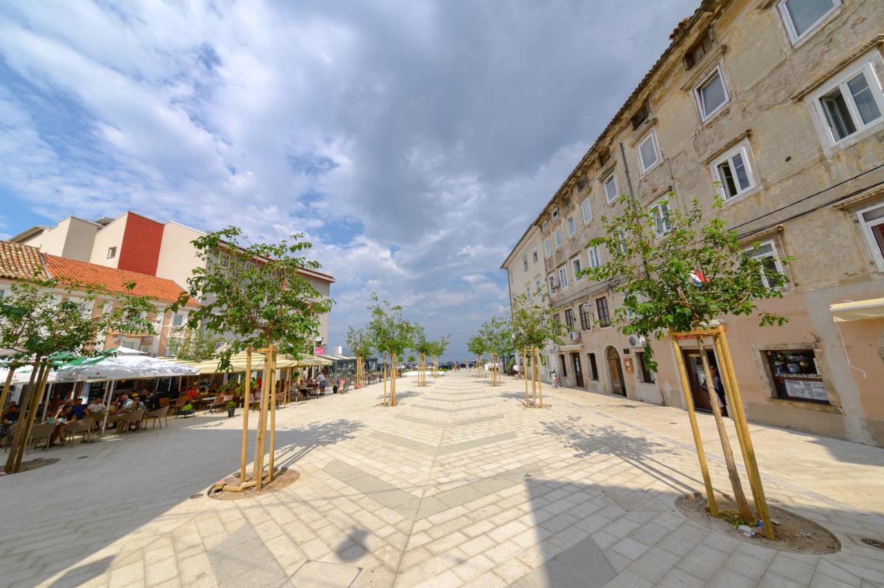 Apartmens Mendula Apartment Senj  Exterior foto