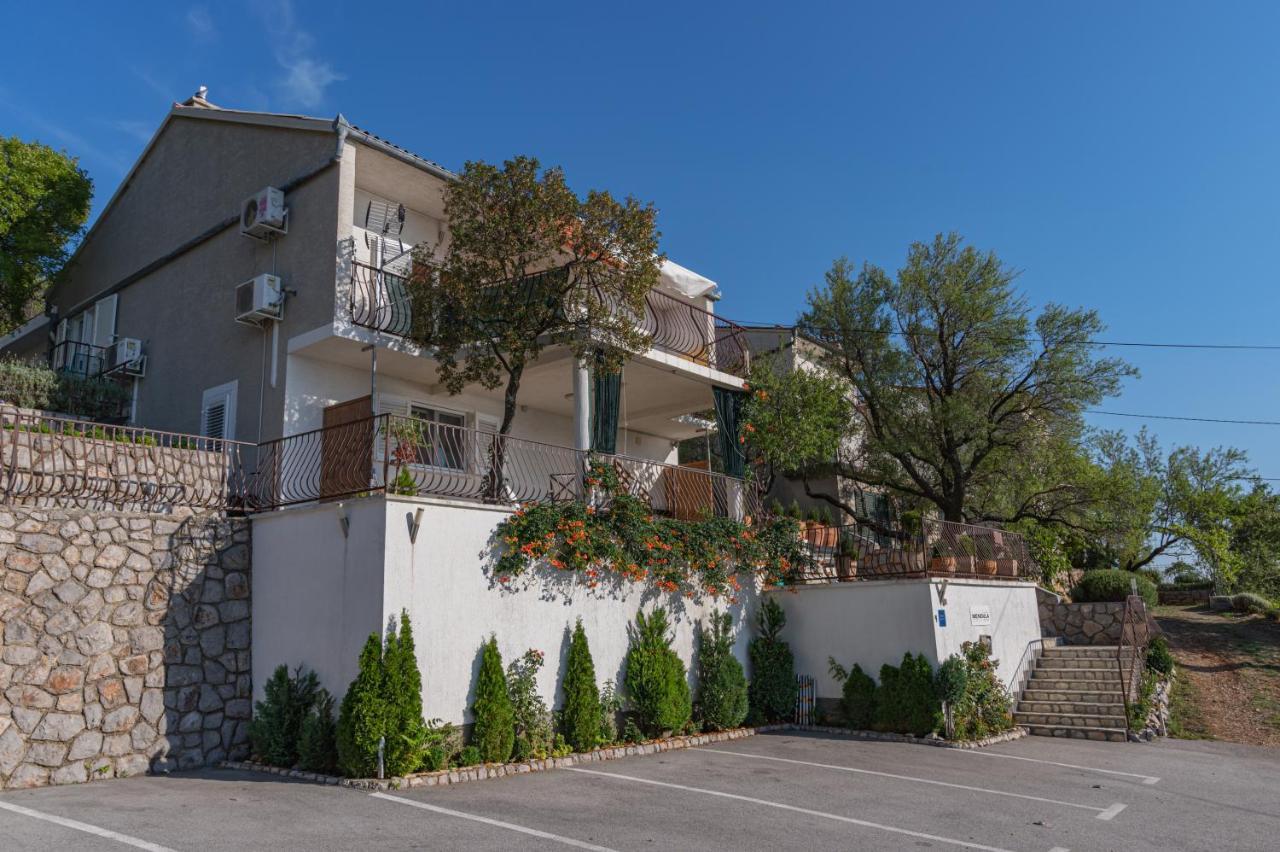 Apartmens Mendula Apartment Senj  Exterior foto