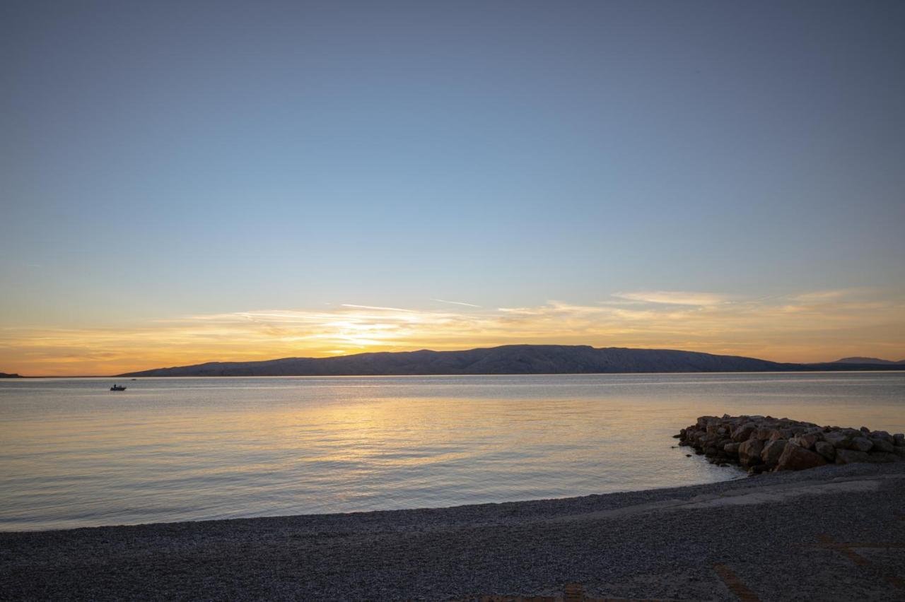 Apartmens Mendula Apartment Senj  Exterior foto