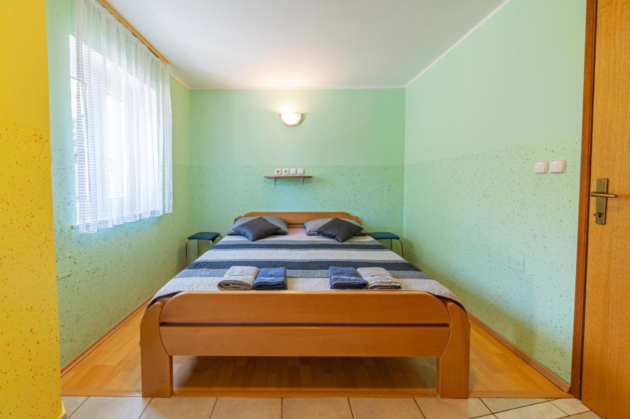 Apartmens Mendula Apartment Senj  Exterior foto