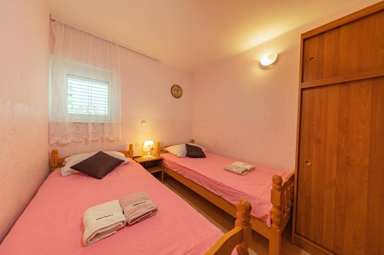 Apartmens Mendula Apartment Senj  Exterior foto