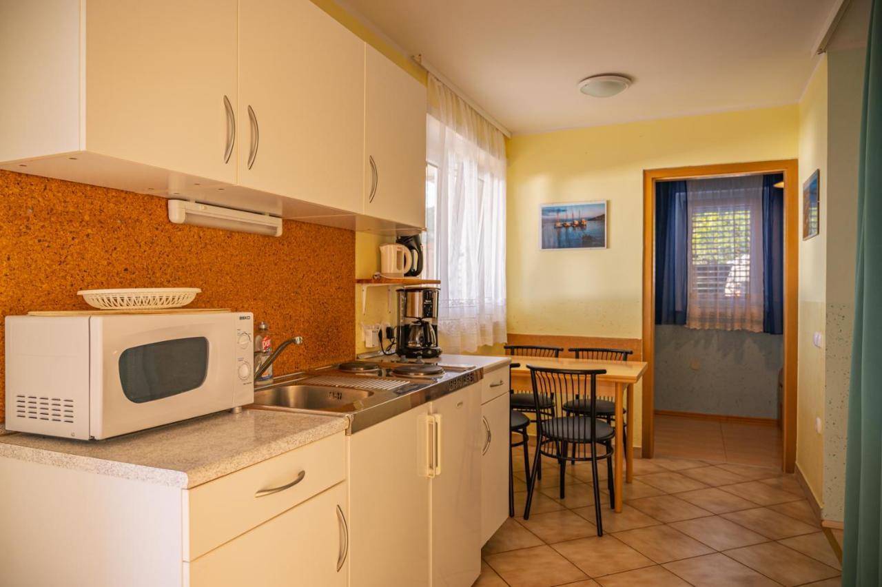 Apartmens Mendula Apartment Senj  Exterior foto