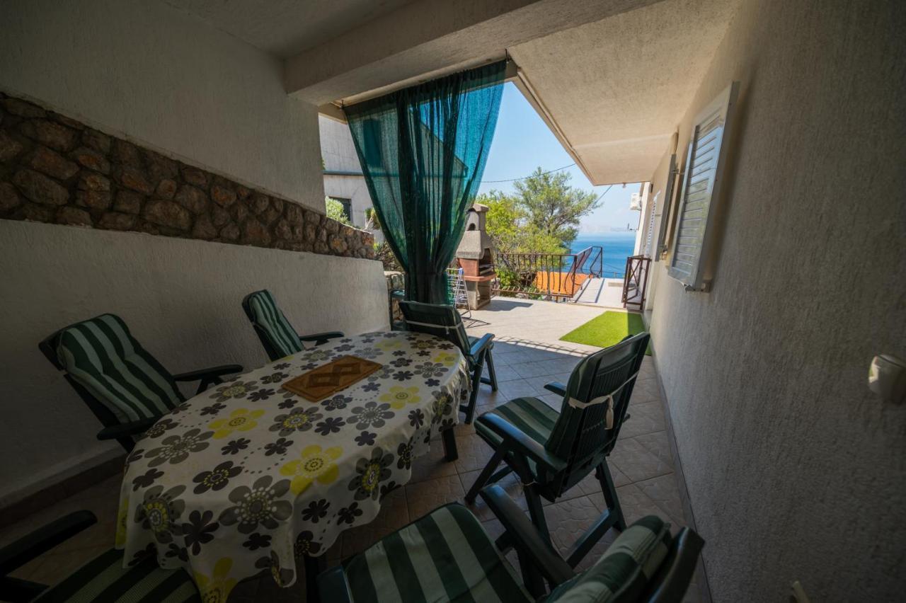Apartmens Mendula Apartment Senj  Exterior foto