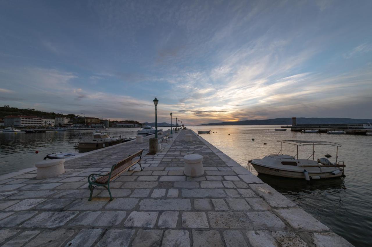 Apartmens Mendula Apartment Senj  Exterior foto