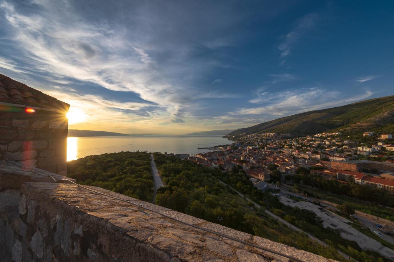 Apartmens Mendula Apartment Senj  Exterior foto