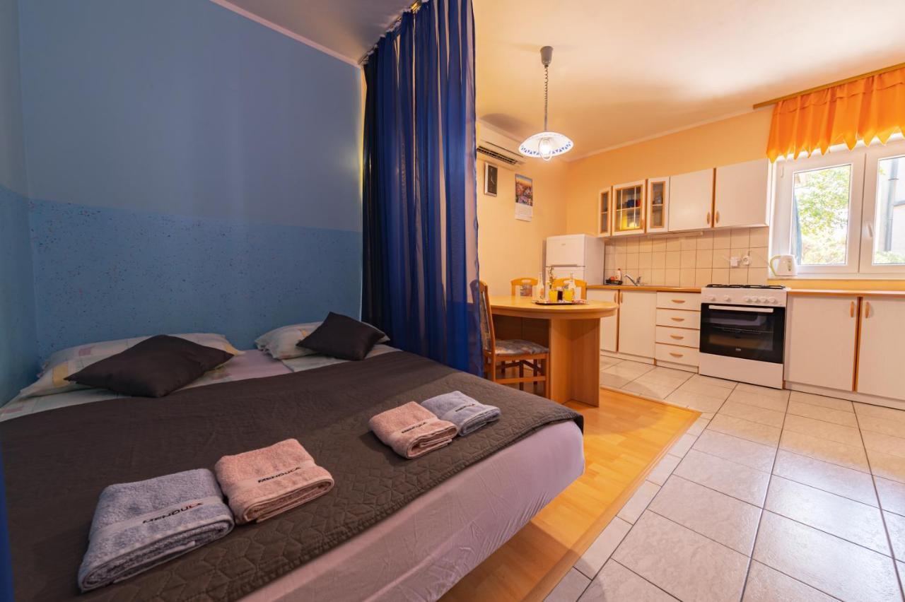 Apartmens Mendula Apartment Senj  Exterior foto