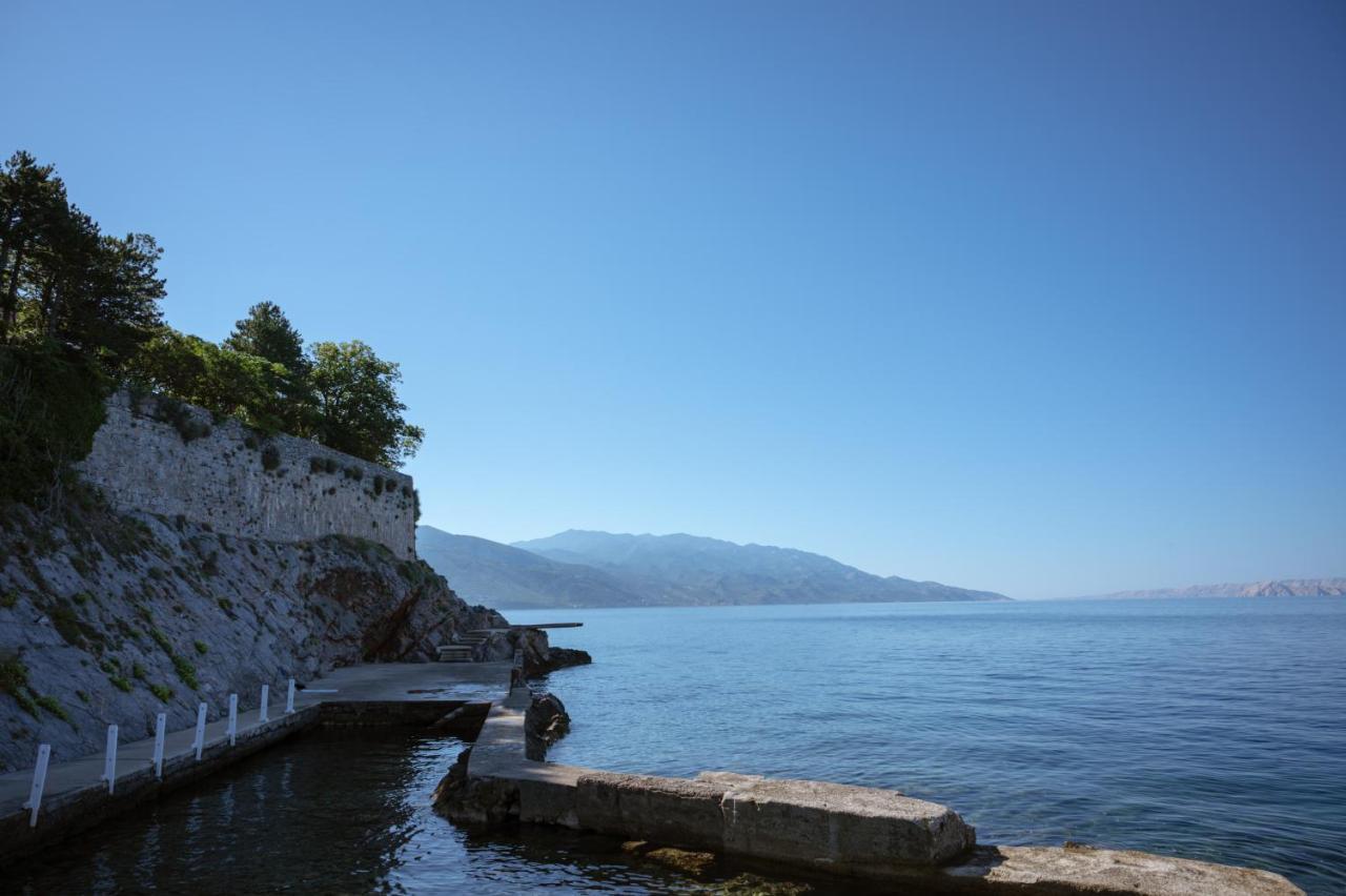 Apartmens Mendula Apartment Senj  Exterior foto