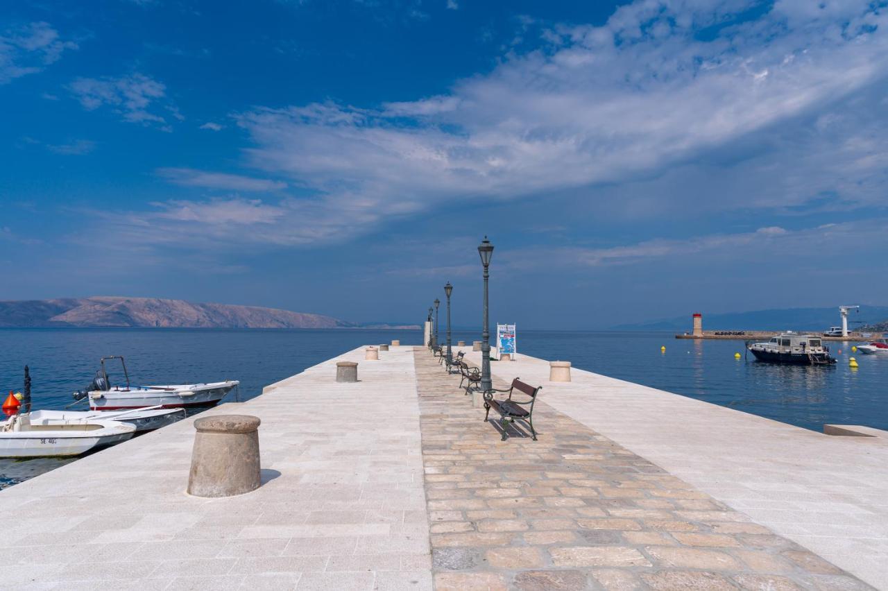 Apartmens Mendula Apartment Senj  Exterior foto