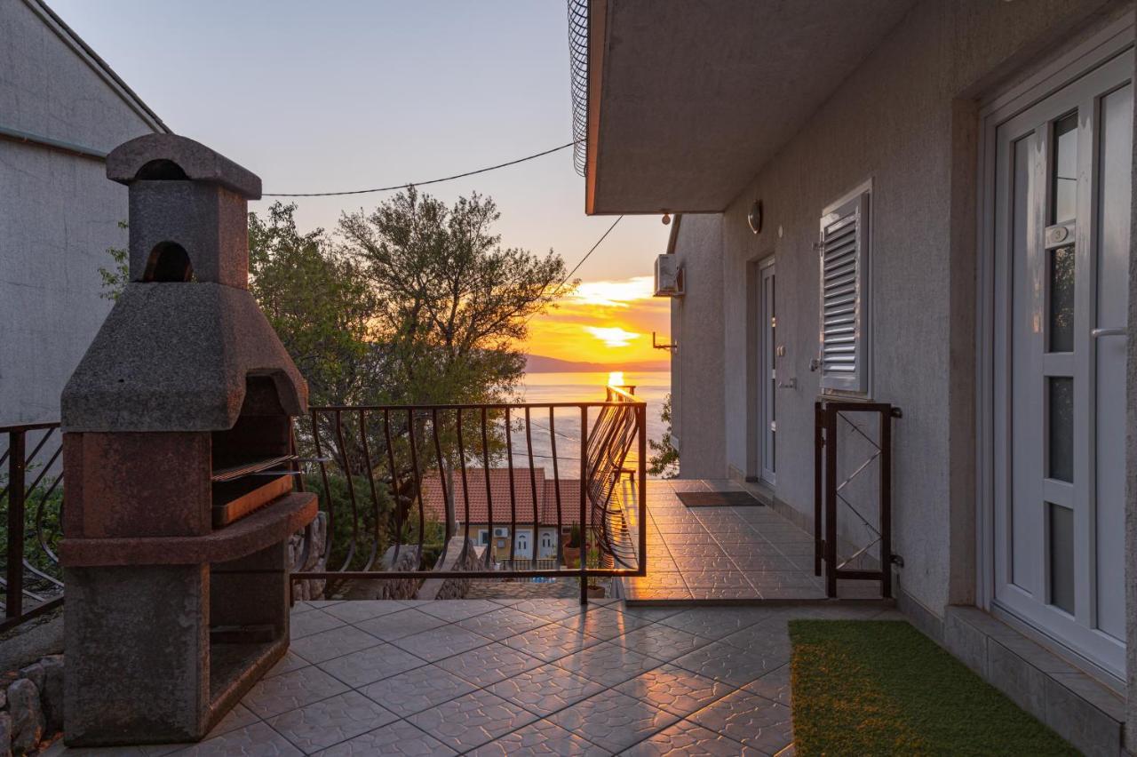 Apartmens Mendula Apartment Senj  Exterior foto