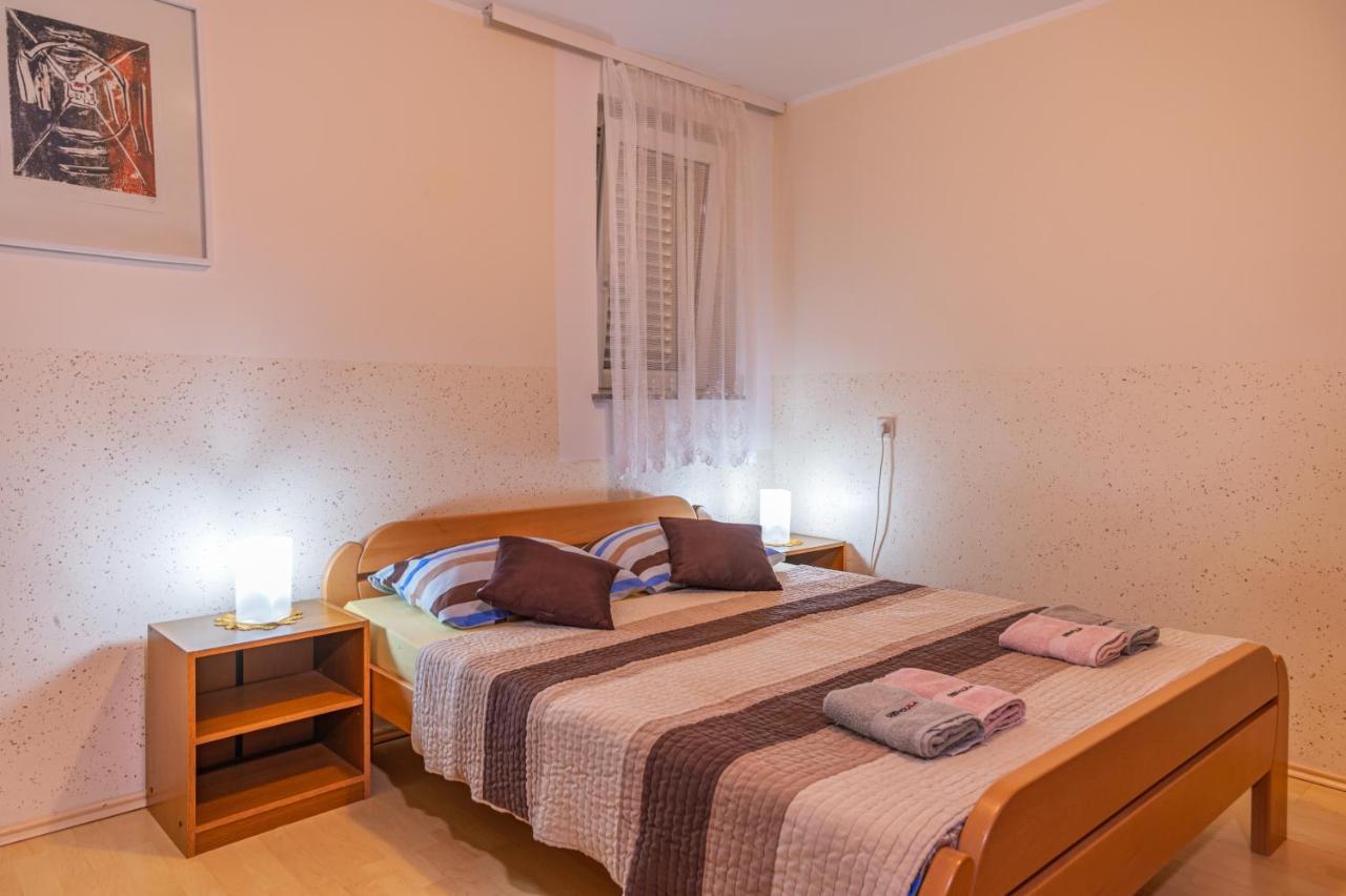 Apartmens Mendula Apartment Senj  Exterior foto