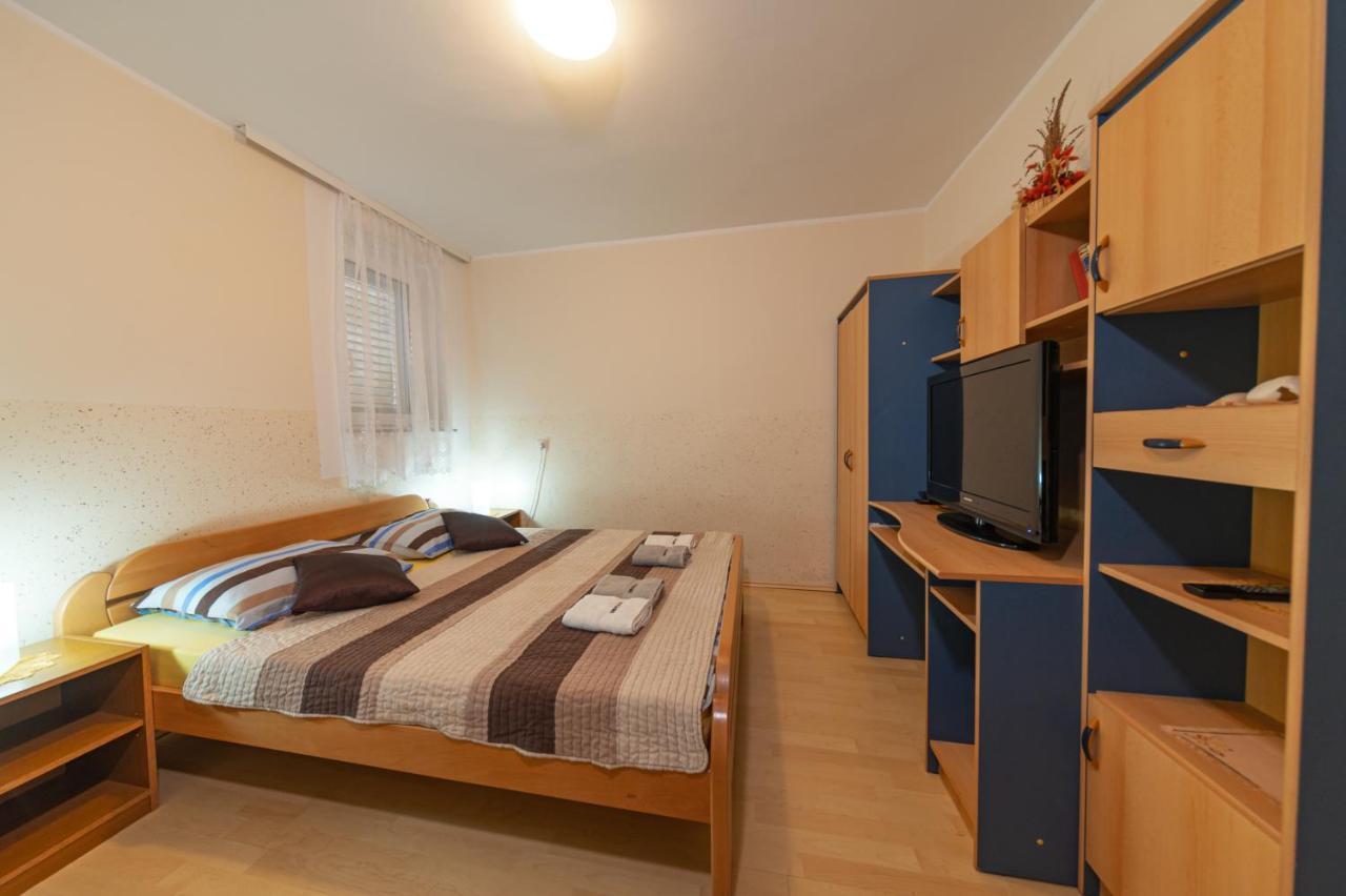 Apartmens Mendula Apartment Senj  Exterior foto